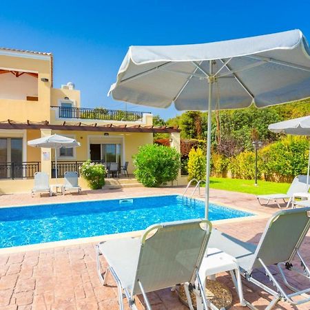 Villa Georgia Gerani Chanion Exteriér fotografie