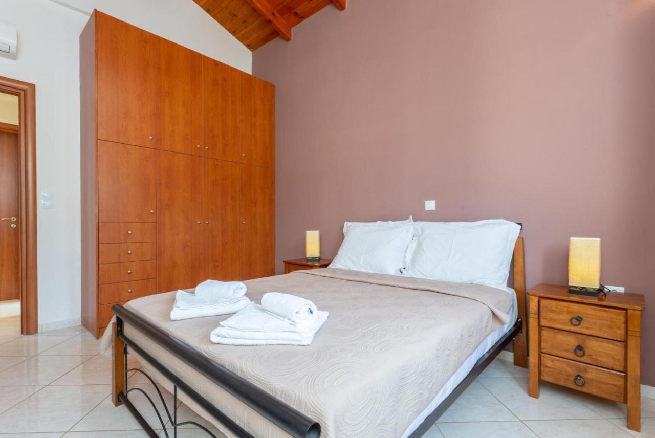 Villa Georgia Gerani Chanion Exteriér fotografie