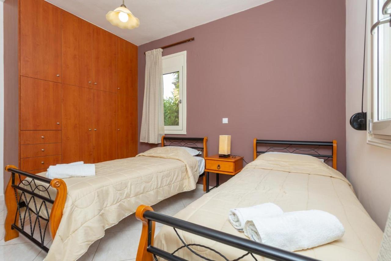 Villa Georgia Gerani Chanion Exteriér fotografie