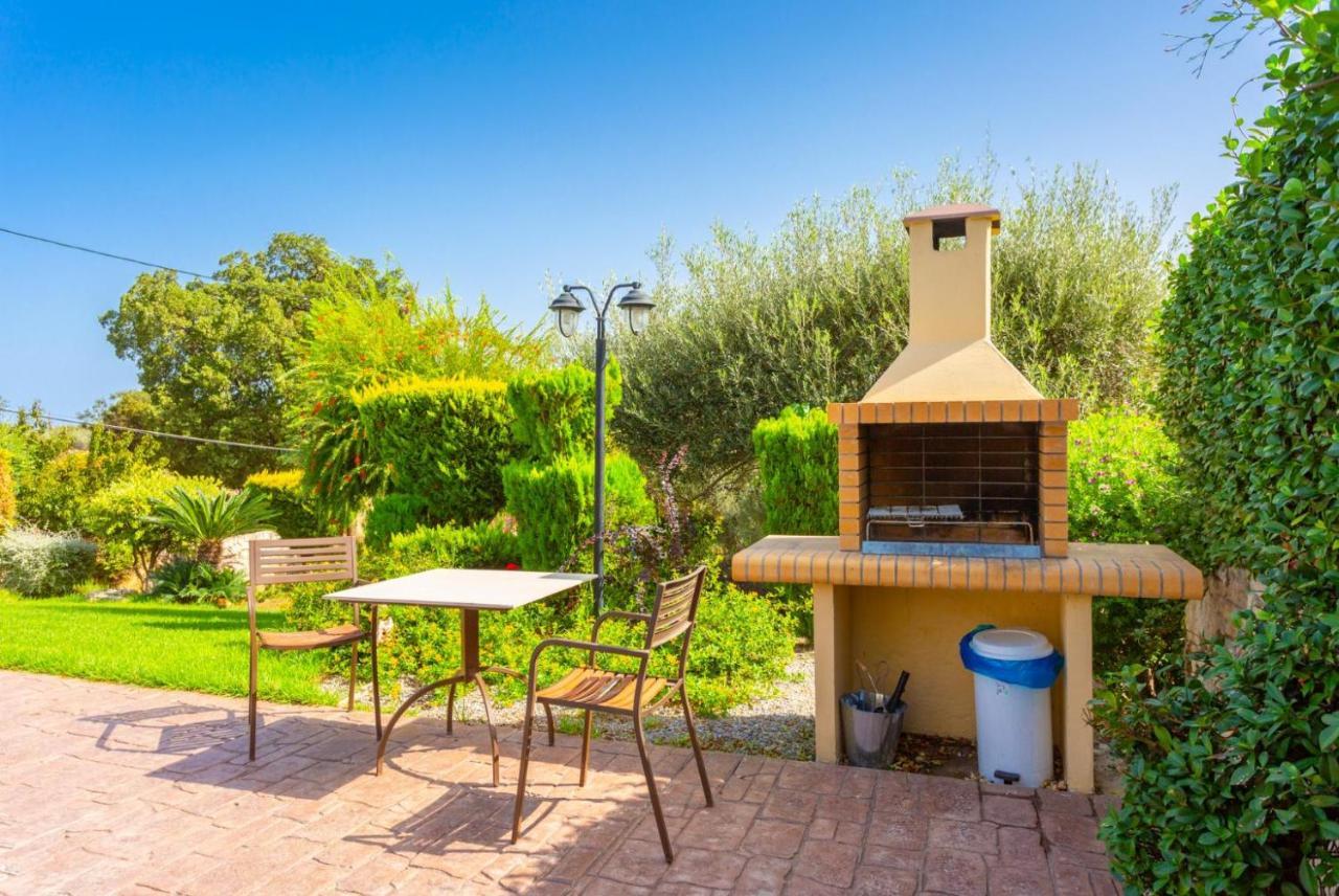 Villa Georgia Gerani Chanion Exteriér fotografie