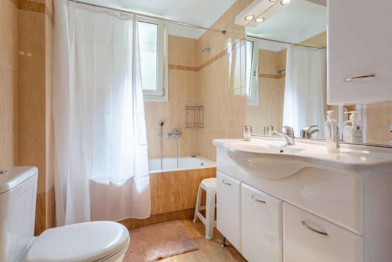 Villa Georgia Gerani Chanion Exteriér fotografie