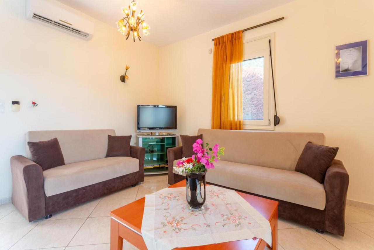 Villa Georgia Gerani Chanion Exteriér fotografie