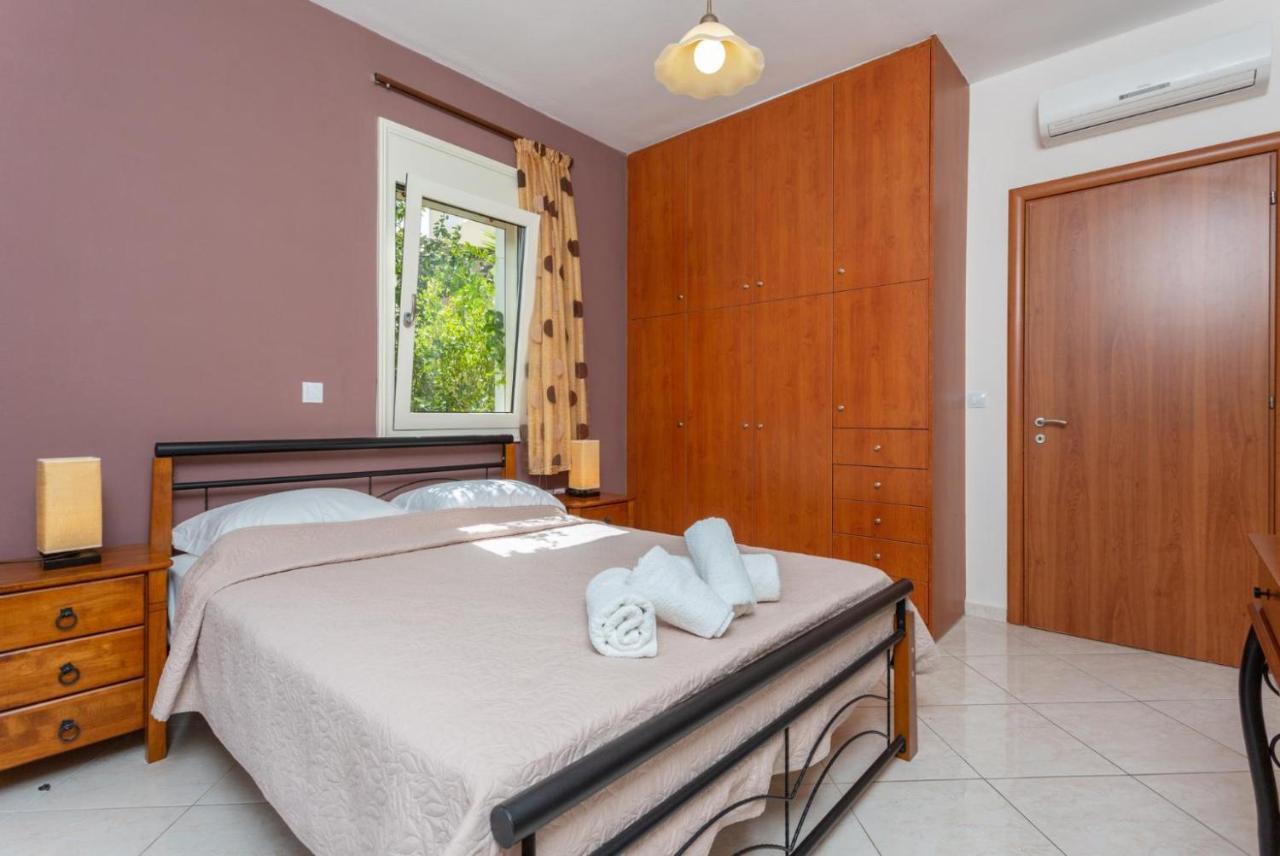 Villa Georgia Gerani Chanion Exteriér fotografie