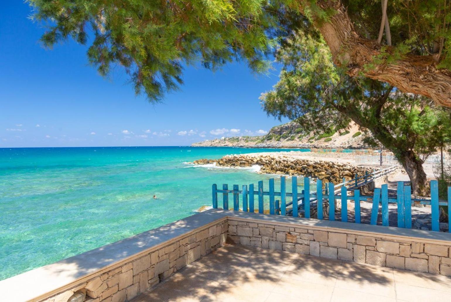 Villa Georgia Gerani Chanion Exteriér fotografie